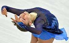 Sochi 2014 Winter Olympic Games: Ice Skating, Julia Lipnitskaia of Russia