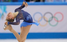 Sochi 2014 Winter Olympic Games: Ice Skating, Julia Lipnitskaia of Russia