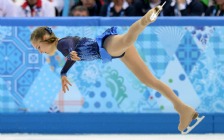 Sochi 2014 Winter Olympic Games: Ice Skating, Julia Lipnitskaia of Russia