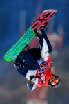 Sochi 2014 Winter Olympic Games: Snowboarding, Billy Morgan of Great Britain