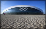 2014 Winter Olympic Games: "Bolshoy Ice Dome" Arena in Sochi