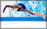 Sochi 2014 Winter Olympic Games: Ice Skating, Julia Lipnitskaia of Russia