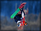 Sochi 2014 Winter Olympic Games: Snowboarding, Billy Morgan of Great Britain