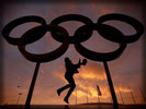 Sochi 2014 Winter Olympic Games: The Five Olympic Rings