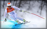 Sochi 2014 Winter Olympic Games: Alpine Skiing