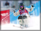 Sochi 2014 Winter Olympic Games: Mogul Skiing, Nicole Parks of Australia