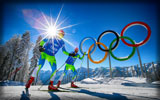 Sochi 2014 Winter Olympic Games: Skiing, Slovenia Team