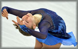 Sochi 2014 Winter Olympic Games: Ice Skating, Julia Lipnitskaia of Russia