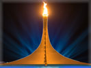 Sochi 2014 Winter Olympic Games: Olympic Flame