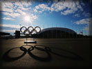 2014 Winter Olympic Games: "Bolshoy Ice Dome" Arena in Sochi