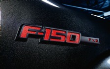 2012 Ford F-150 FX Logo