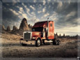 Freightliner Classic XL Scenic