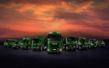 Iveco Trucks, Green