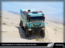 Iveco Trucks, Dakar 2012 Winner