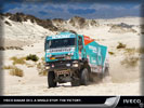 Iveco Trucks, Dakar 2012 Winner