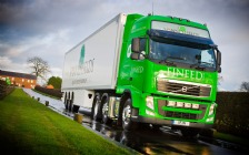 Volvo FH, Lime Green