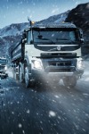 2013 Volvo FMX 500, Snow