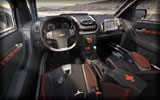 2012 Chevrolet Colorado Rally Concept, Interior