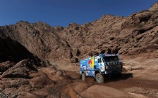 Kamaz, 2011 Dakar Rally