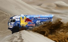Kamaz, Dakar Rally, Sand, Desert