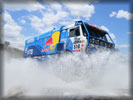 Kamaz, Dakar Rally