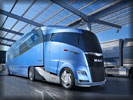 MAN Concept Truck, Blue