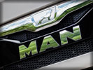 MAN Trucks Logo