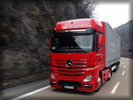 Mercedes-Benz Actros, Truck of the Year 2012