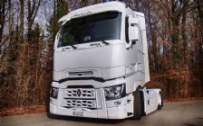 Renault Trucks T, White