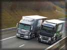 Renault Premium Route Optifuel Trucks