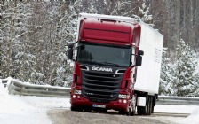 Scania R730 Topline