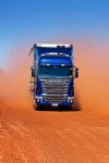 Scania R620, Blue