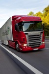 Scania G440 on the Road, Red