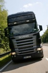 Scania R580 Topline