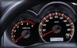 2012 Toyota Hilux, Speedometer Dashboard