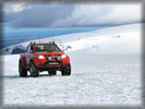 Toyota Hilux, Snow